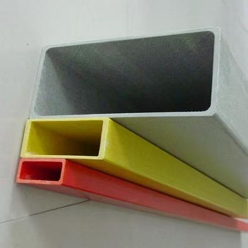 Fiberglass Rectangular Tubing