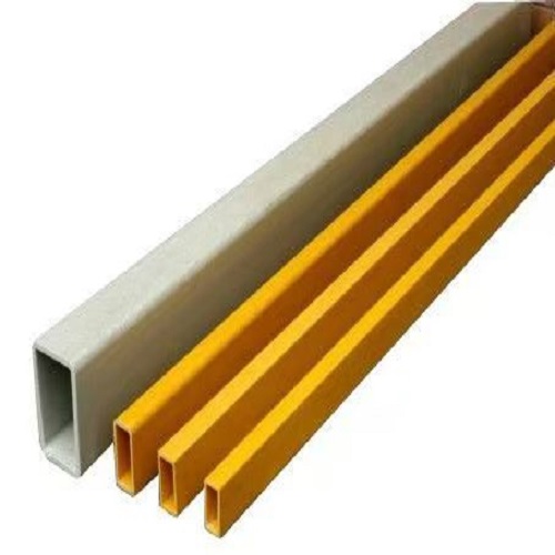 Fiberglass Rectangular Tubing